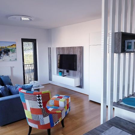 Apartment Campa Koper Exteriér fotografie