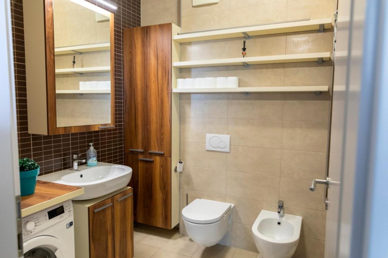 Apartment Campa Koper Exteriér fotografie