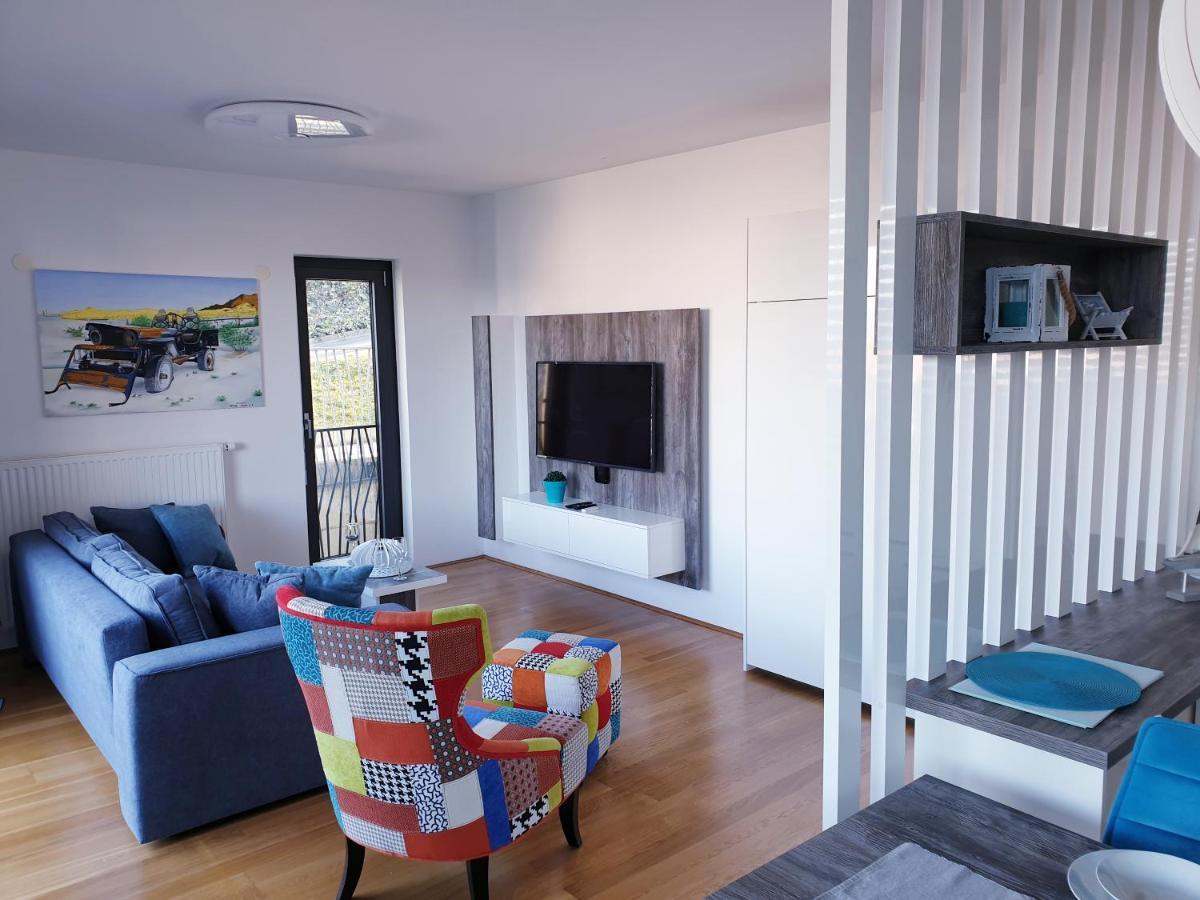 Apartment Campa Koper Exteriér fotografie