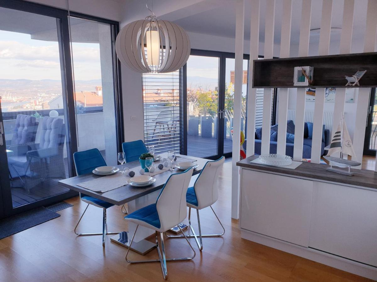 Apartment Campa Koper Exteriér fotografie