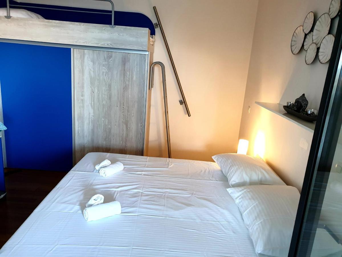 Apartment Campa Koper Exteriér fotografie