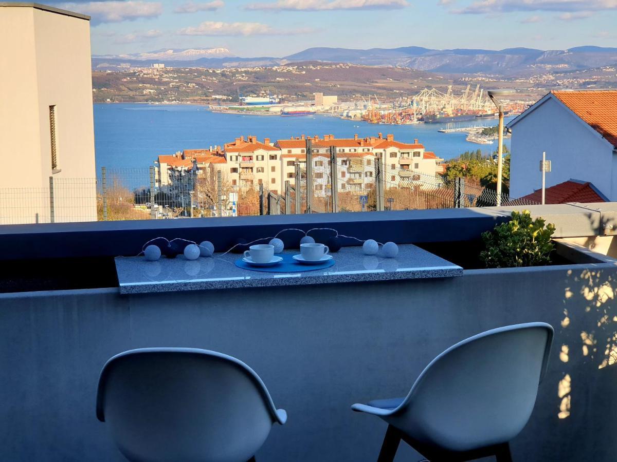 Apartment Campa Koper Exteriér fotografie