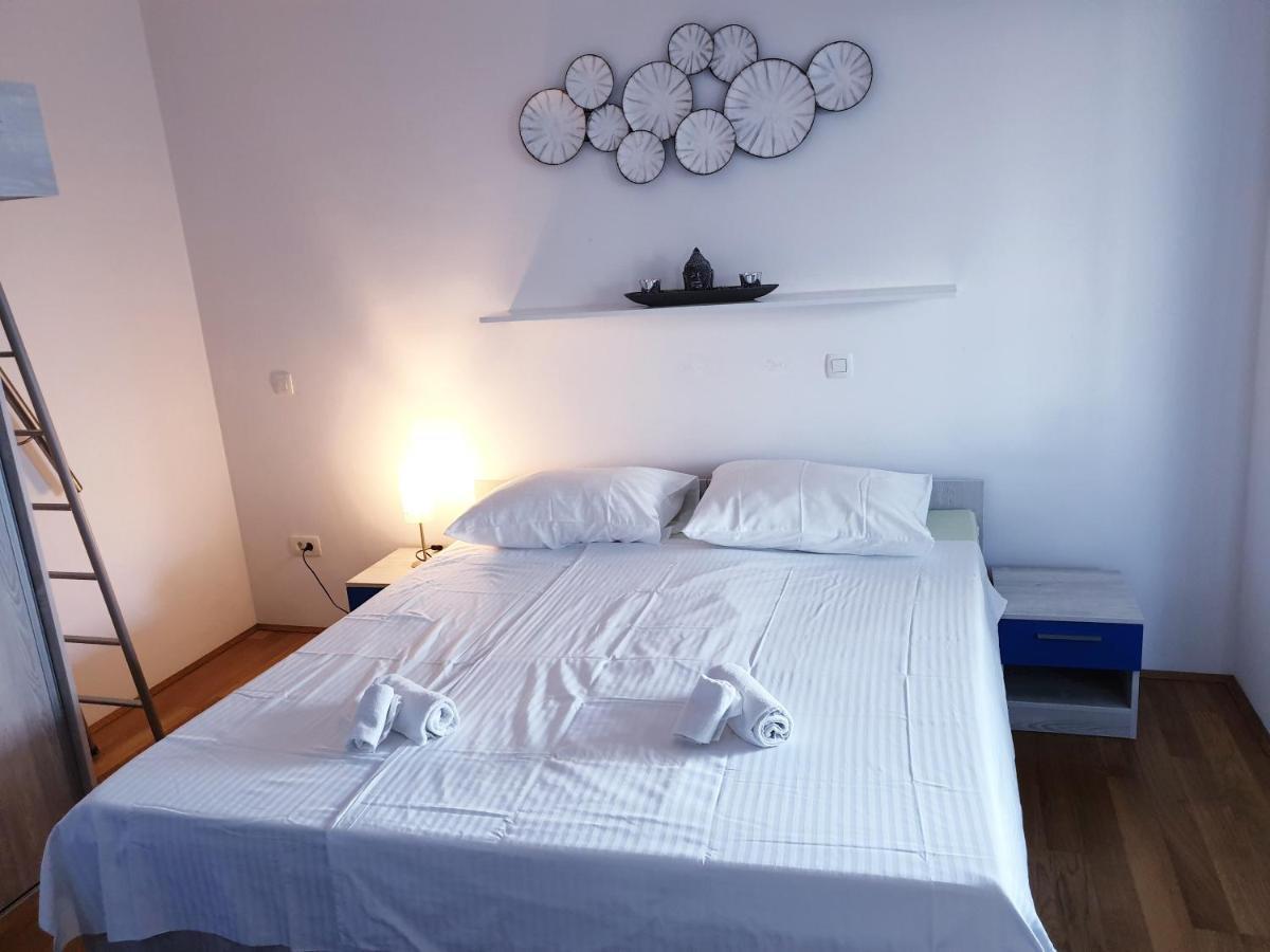 Apartment Campa Koper Exteriér fotografie